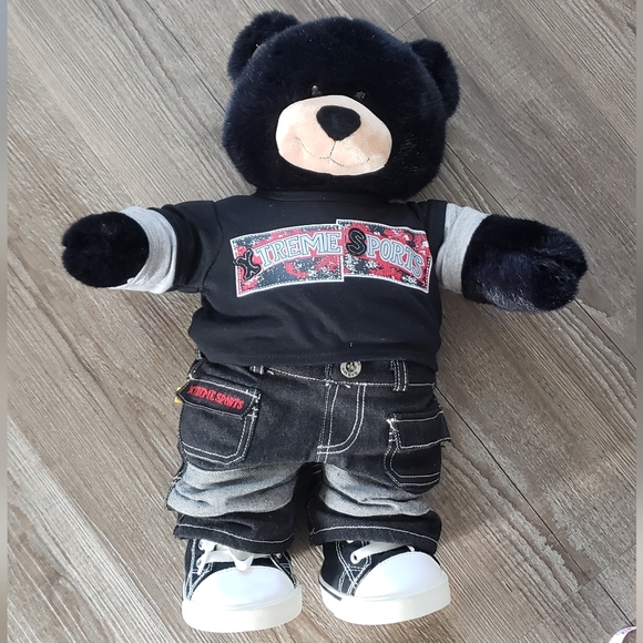 Build a bear fully clothed - Picture 3 of 9